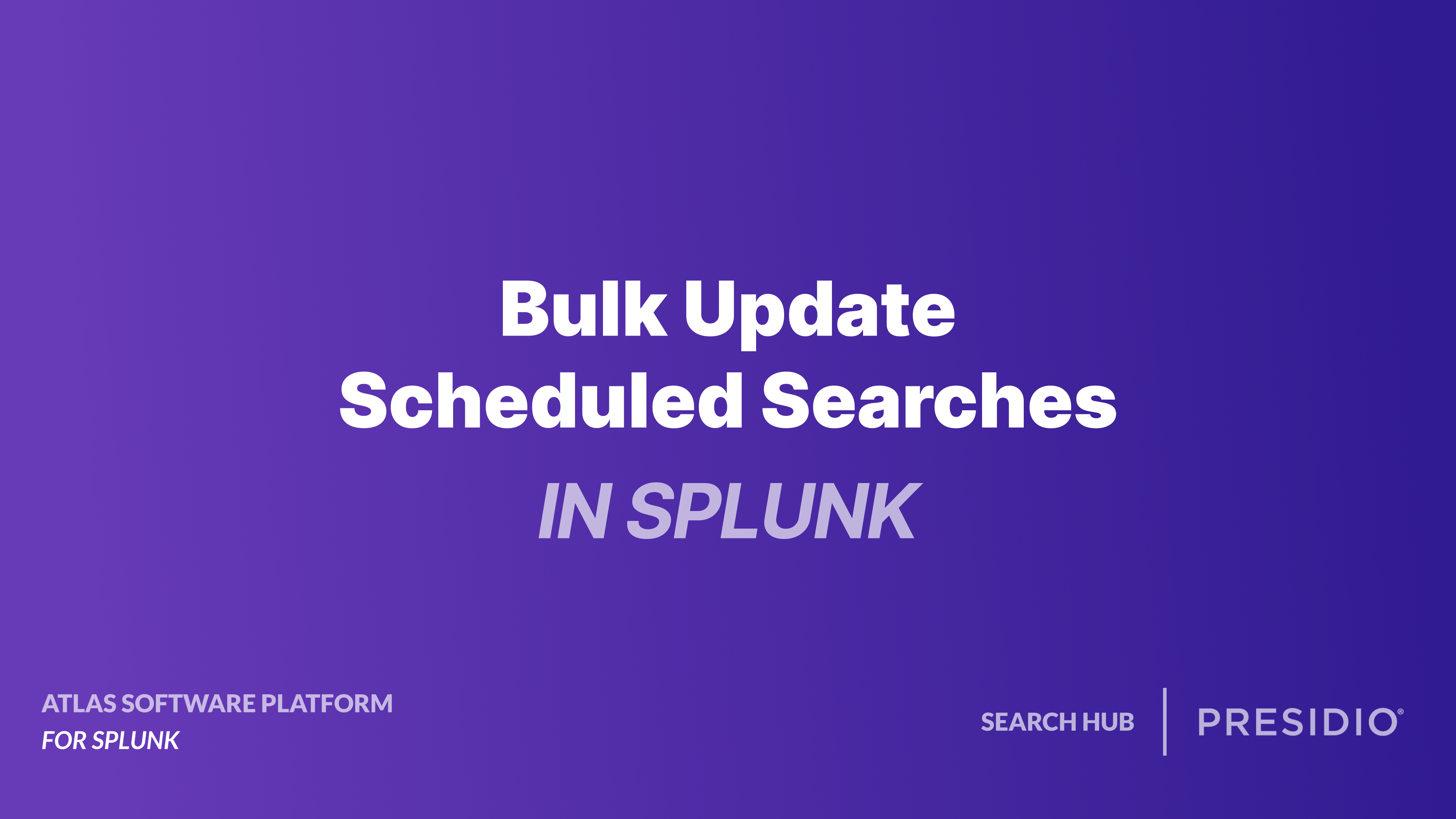 Bulk Actions video thumbnail